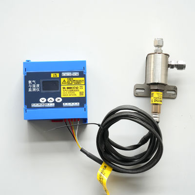 Un buon prezzo. Cems Sistema integrato di monitoraggio dell'umidità dell'ossigeno Analizzatore online dei gas di combustione in linea