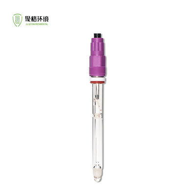 Un buon prezzo. Sensore di pH dell'acqua ultrapura leggero Analog PH Meter con connessione PG13.5 in linea