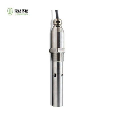Un buon prezzo. 20μS/cm 316L NPT3/4 Sensore TDS di conduttività in condizioni di lavoro a 80°C in linea