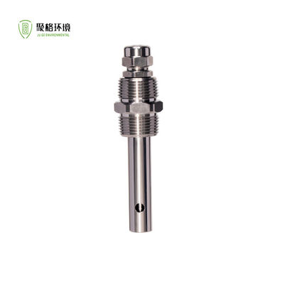 Un buon prezzo. NPT3/4 SS316L 2 Sensore di conduttività dell'elettrodo 200μS/Cm Risposta rapida in linea