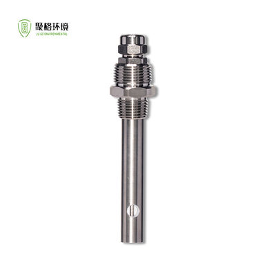 Un buon prezzo. Sensore di conduttività ad alta pressione SS316L 5000μS/Cm Sensore EC TDS in linea