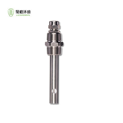 Un buon prezzo. 5000μS/Cm NPT3/4 316L 2 Sensore di conduttività dell'elettrodo Analogue Conductivity Meter in linea