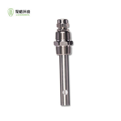 Un buon prezzo. Sensore di conduttività ad alta temperatura 5000μS/Cm NPT3/4 316L TDS EC Sensore in linea