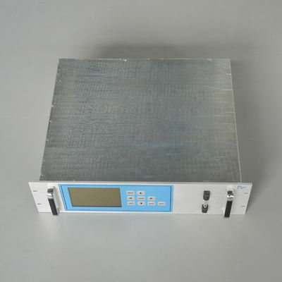 Doas UV So2 No No2 O2 Analisatore di gas di combustione Analisatore di gas online per Cems di alta precisione