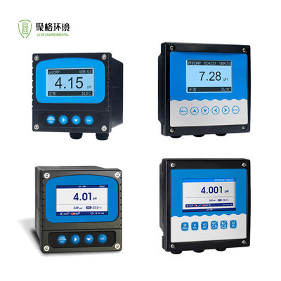 Industria PH ORP Controller In linea PH Trasmettitore 4-20mA RS485 Uscita versatile