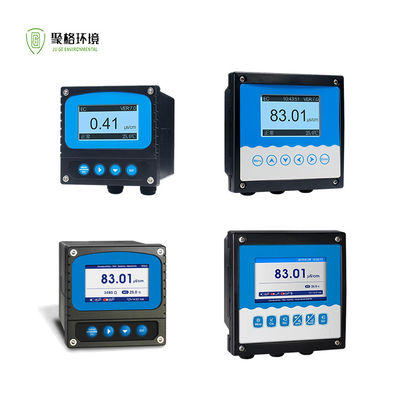 Un buon prezzo. Controllo della salinità in linea TDS Monitor della qualità dell'acqua 4-20mA Trasmettitore RS485 in linea