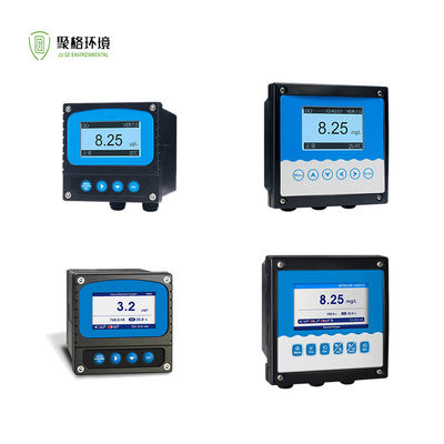 Un buon prezzo. Analisatore di ossigeno disciolto industriale online DO Oxygen In Water Controller Alta stabilità in linea