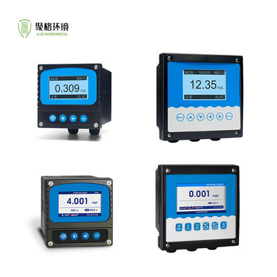 Un buon prezzo. 0·200000mg/L Controller di solidi in sospensione totali in linea TSS SS MLSS Controller IP65 in linea