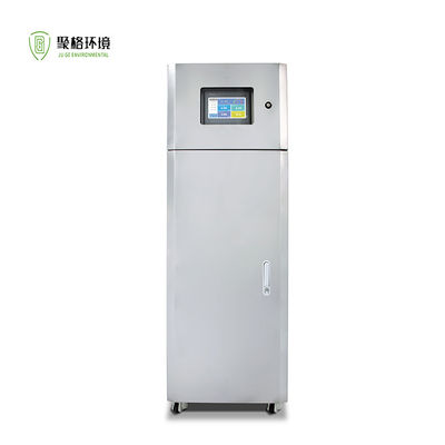 Un buon prezzo. Sistema di monitoraggio dell'acqua digitale multiparametrale online per l'industria fluviale Acqua 200-600ml/min in linea