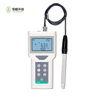 Un buon prezzo. Metro ORP PH Ionico Portatile Analisatore di Qualità dell'Acqua Batterie Alimentate in linea