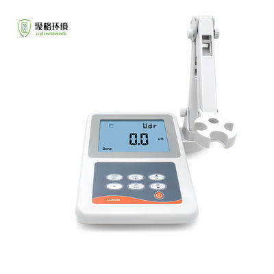 Un buon prezzo. Benchtop Conductivity TDS Salinity Meter For Lab Compatto e user friendly design in linea