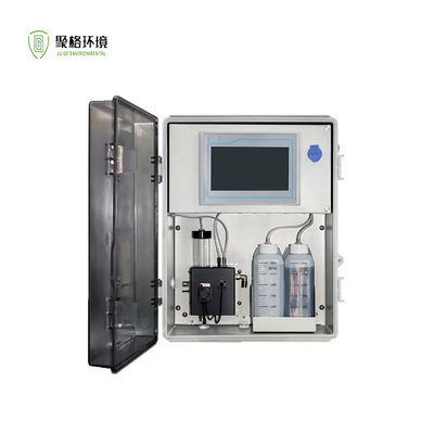 Un buon prezzo. DPD Titration Colorimetry Online Alkalinity Analyzer Caldaia analizzatore dell'acqua in linea
