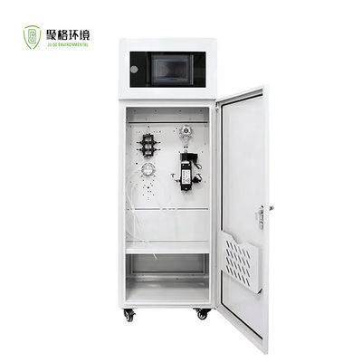 Un buon prezzo. 0-300mg/L OEM Analisatore di azoto di ammoniaca Analisatore di acqua online Nh3-N Monitor dell'acqua in linea