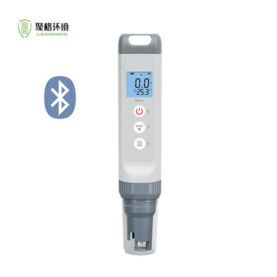 Un buon prezzo. Bluetooth Multiparametro elettrodo composito Conduttività del pH ORP Pen Type Meter in linea