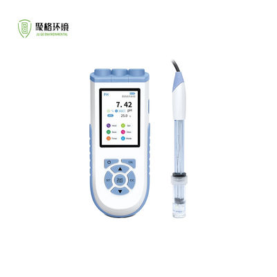 Un buon prezzo. Calcolatore di pH portatile tipo C ricaricabile Calcolatore di laboratorio con software per PC in linea