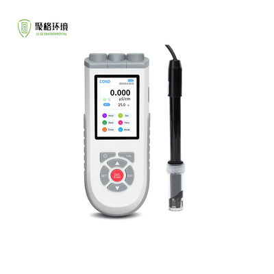 Un buon prezzo. Portatile di tipo C Conduttività CE TDS Resistenza Salinità Outdoor Meter Software PC Disponibile in linea