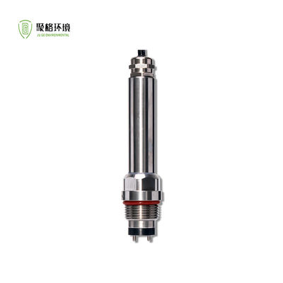 Un buon prezzo. Sensore del tasso di corrosione RS485 Digitale 4-20mA Output OEM Acciaio al carbonio Acciaio inossidabile Materiale di rame in linea